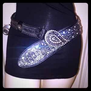 One of a kind belt